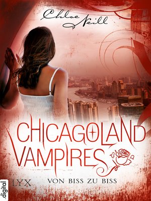 cover image of Chicagoland Vampires--Von Biss zu Biss